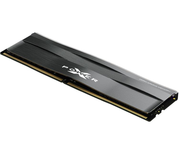 SILICON POWER Pamięć DDR4 XPOWER Zenith RGB 8GB/3200 (1x8GB) C16 SP008GXLZU320BSD - 1115205 - zdjęcie 2